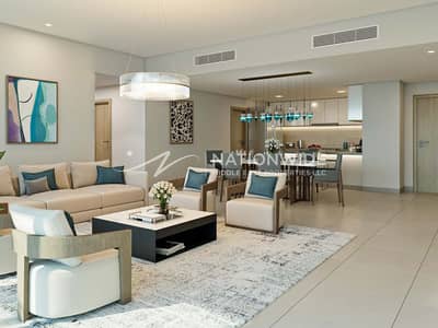 2 Bedroom Flat for Sale in Al Reem Island, Abu Dhabi - Invest Now⚡ |Elegant Residence| Prime Community