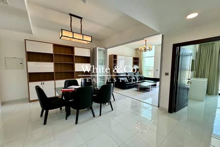 1 Bedroom Apartment for Rent in Al Furjan, Dubai - Brand New | Furnished | 2 Bedroom Convert
