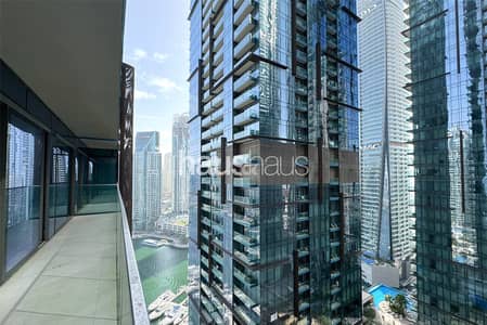 2 Bedroom Apartment for Rent in Dubai Marina, Dubai - Spacious | Vacant | Furnished | Prime Location