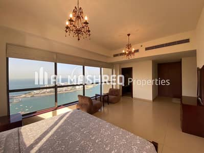 2 Bedroom Flat for Sale in Jumeirah Beach Residence (JBR), Dubai - Sea Views I Best Layout I Vacant