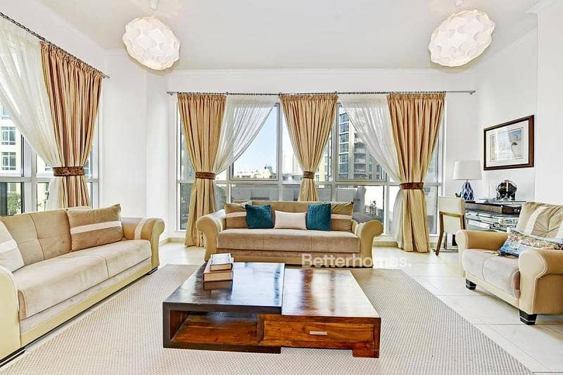 Low floor | Burj Khalifa view | Motivated Seller