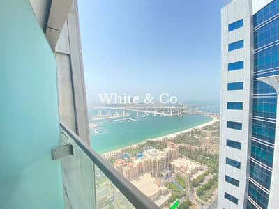 1 Bedroom Flat for Sale in Dubai Marina, Dubai - Large Layout | Full Sea View | Vacant Now