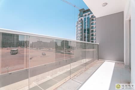 1 Bedroom Apartment for Rent in Dubai Residence Complex, Dubai - layout 1-12. jpg