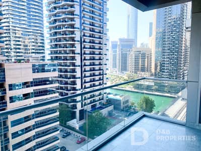 迪拜码头， 迪拜 2 卧室公寓待售 - 位于迪拜码头，波澜大厦，波澜大厦A座 2 卧室的公寓 1800000 AED - 8975730