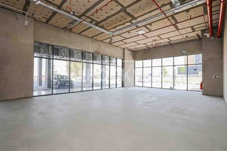 Shop for Rent in Arjan, Dubai - Shell and Core Retail | Vacant | Exclusive