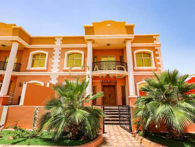 5 Bedroom Villa for Rent in Khalifa City, Abu Dhabi - 9E4A6472. JPG
