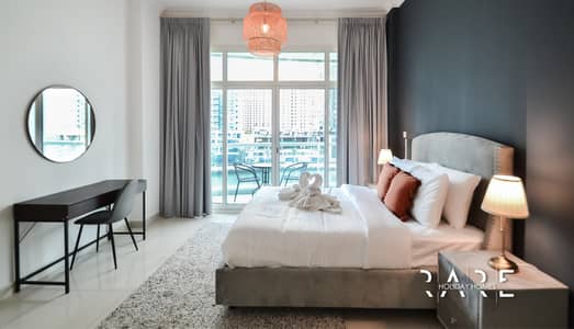 1 Спальня Апартаменты в аренду в Дубай Марина, Дубай - Rare Holiday Homes (69). jpg