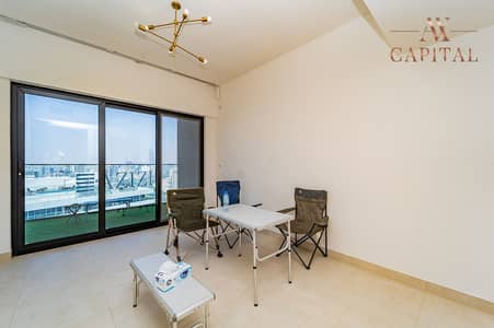阿尔贾达法住宅区， 迪拜 1 卧室公寓待租 - 位于阿尔贾达法住宅区，宾格蒂河畔公寓大楼 1 卧室的公寓 79999 AED - 8978178