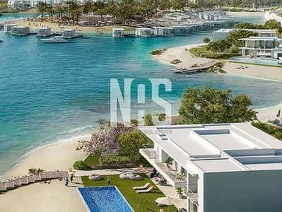 4 Bedroom Villa for Sale in Ramhan Island, Abu Dhabi - 4 BR villa with Breathtaking views | Phase 1 | Al Ramhan