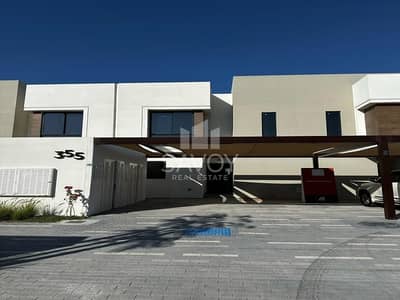 2 Bedroom Townhouse for Rent in Yas Island, Abu Dhabi - 2BR+MAID-TH|READY TO MOVE|MID UNIT|HOT OFFER