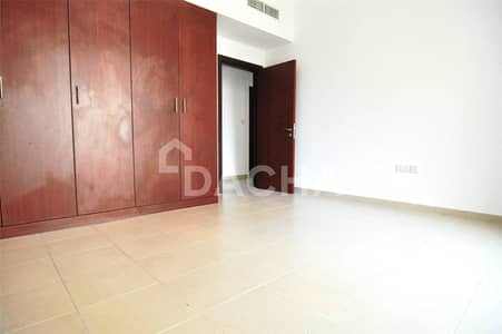 2 Bedroom Flat for Rent in Jumeirah Beach Residence (JBR), Dubai - Sea View I Low Floor I Quiet Area I 2 Bedroom