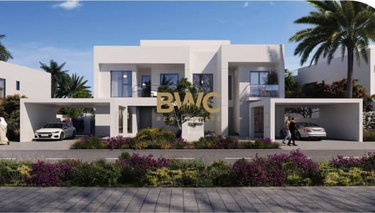 3 Bedroom Townhouse for Sale in The Valley, Dubai - Spacious | Single Row | Close to amenities
