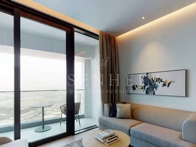 1 Bedroom Apartment for Sale in Jumeirah Beach Residence (JBR), Dubai - Stunning Views | High Floor | Furnished | Spacious
