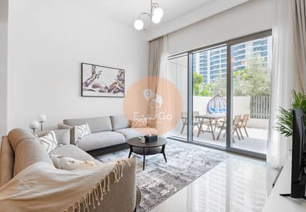 2 Bedroom Apartment for Rent in Dubai Creek Harbour, Dubai - Dubai Creek Harbour Pristine Furnished 2BR