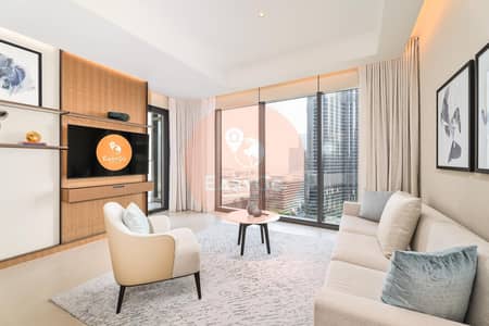 3 Bedroom Apartment for Rent in Downtown Dubai, Dubai - No Commission! 3BR in Downtown Burj Khalifa View