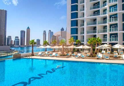 商业湾， 迪拜 单身公寓待租 - 位于商业湾，达马克奢华之家 的公寓 388 AED - 8396747