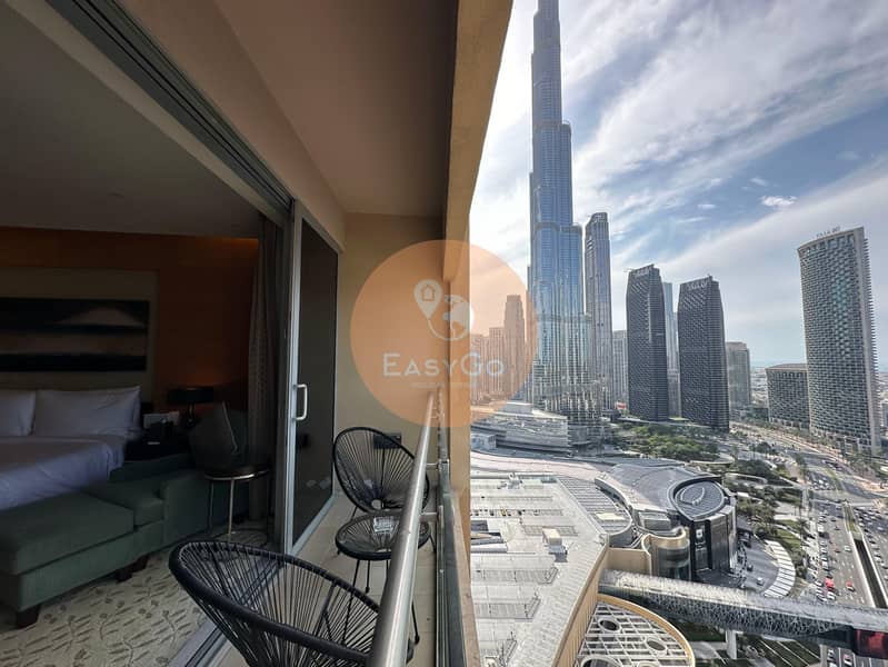 Квартира в Дубай Даунтаун，Адрес Дубай Молл, 12999 AED - 8528560