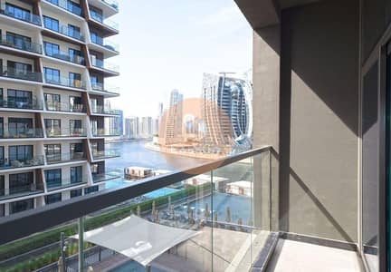 1 Bedroom Apartment for Rent in Business Bay, Dubai - 1 BR Spacious Modern Living in Business Bay