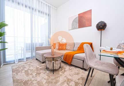 1 Bedroom Flat for Rent in Jumeirah Village Circle (JVC), Dubai - Elevated Modern Luxury - Binghatti Luna