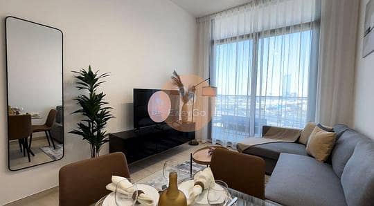 1 Bedroom Flat for Rent in Jumeirah Village Circle (JVC), Dubai - Newly Furnished |1BR | Binghatti JVC