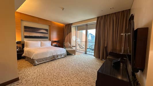 Studio for Rent in Downtown Dubai, Dubai - Kempinski Central Avenue |  Downtown | Luxury Stay