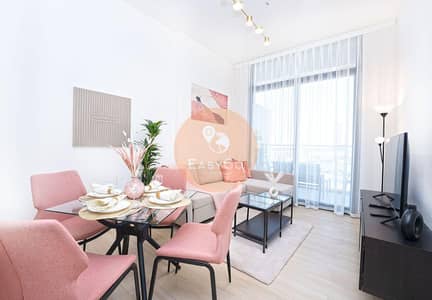 1 Bedroom Flat for Rent in Jumeirah Village Circle (JVC), Dubai - Modern Amenities | 1BR | Binghatti JVC