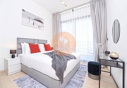 1 Bedroom Apartment for Rent in Jumeirah Village Circle (JVC), Dubai - Spacious Furnished |1BR with Sofabed| Binghatti Luna