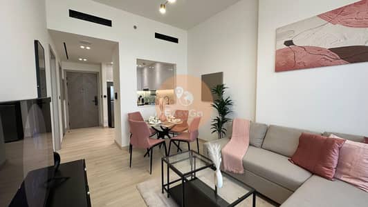 1 Bedroom Flat for Rent in Jumeirah Village Circle (JVC), Dubai - Modern Amenities | Newly Furnished | 1BR | Binghatti JVC