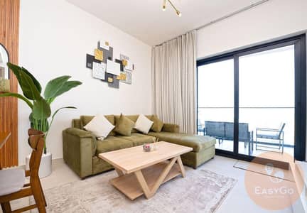 1 Bedroom Apartment for Rent in Al Jaddaf, Dubai - Modern |  Spacious Layout 1BR