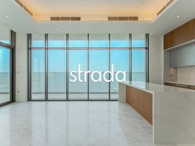 4 Bedroom Flat for Rent in Dubai Creek Harbour, Dubai - Half Floor | Italian Marble | 4 Bed Penthouse