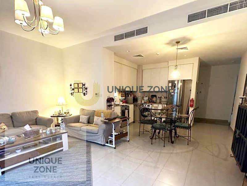 Furnished 2BR Apartment | Block 33