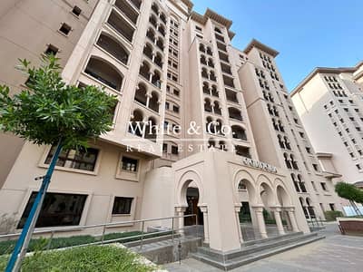 朱美拉高尔夫庄园， 迪拜 1 卧室单位待售 - 位于朱美拉高尔夫庄园，安达鲁斯，安达鲁斯C座 1 卧室的公寓 1165000 AED - 8978417