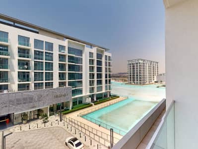1 Bedroom Apartment for Sale in Mohammed Bin Rashid City, Dubai - Best Deal | Lagoon and Skyline View | Vacant