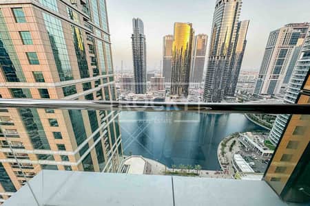 2 Bedroom Apartment for Sale in Jumeirah Lake Towers (JLT), Dubai - Spacious Unit|Prime Location|Unfurnished