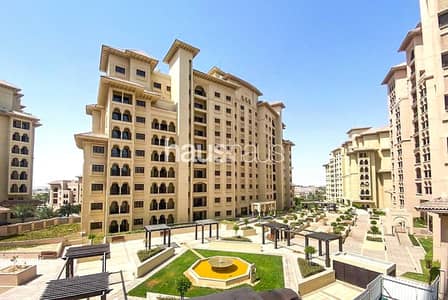 شقة 2 غرفة نوم للايجار في عقارات جميرا للجولف، دبي - شقة في برج الأندلس C،الأندلس،عقارات جميرا للجولف 2 غرف 155000 درهم - 7508128