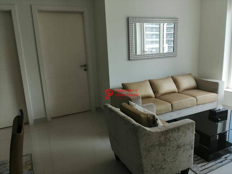Top floor Canal View| Bright Furnished|Prestigious