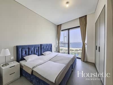 朱美拉海滩住宅（JBR）， 迪拜 2 卧室单位待售 - 位于朱美拉海滩住宅（JBR），朱美拉谦恭度假酒店和水疗中心，朱美拉门户2号大厦 2 卧室的公寓 6700000 AED - 8978501