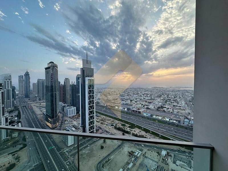 位于迪拜市中心，强音双子塔，强音1号塔 2 卧室的公寓 170000 AED - 8737023