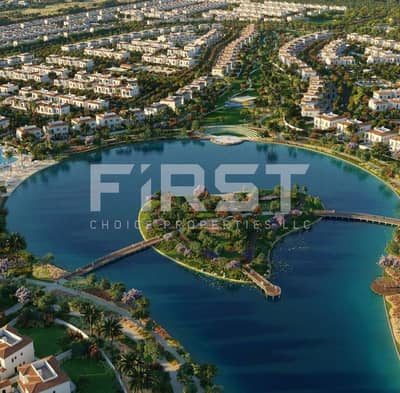 2 Bedroom Townhouse for Sale in Zayed City, Abu Dhabi - Bloom Living 8. jpg