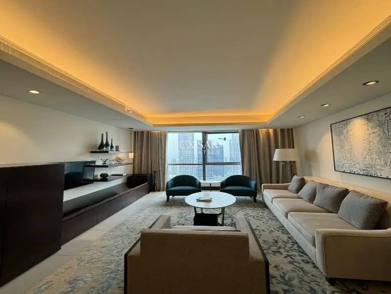 位于迪拜市中心，谦恭市中心酒店（湖畔酒店） 1 卧室的公寓 200000 AED - 8978602