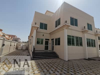 6 Bedroom Villa for Rent in Shakhbout City, Abu Dhabi - y8i2mZkwhWFthP7e9LnH8ZGsTq46HJlQBACGs1tR