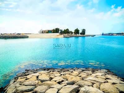 Plot for Sale in Nareel Island, Abu Dhabi - Waterfront and Stand Alone | Perfect Investment
