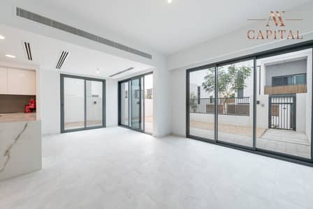 4 Bedroom Townhouse for Rent in Dubailand, Dubai - Corner Unit | Near Pool and Park | Brand New