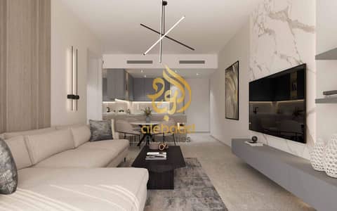 迪拜公寓大楼， 迪拜 1 卧室公寓待售 - aark-resi_20240508_132901_20. png