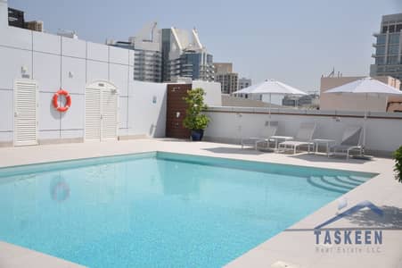 2 Bedroom Apartment for Rent in Barsha Heights (Tecom), Dubai - DSC_0525. JPG