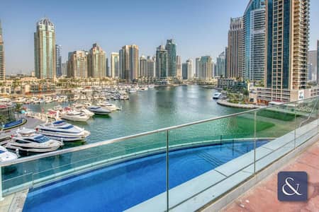 1 Bedroom Apartment for Sale in Dubai Marina, Dubai - 1 Bedroom | Motivated Seller | Sea Views