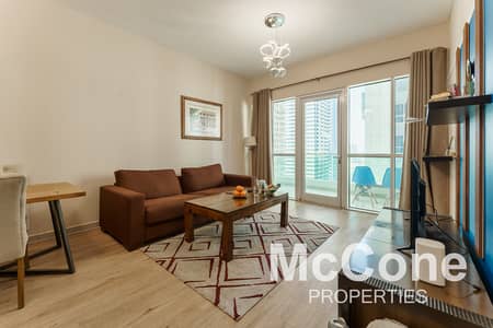 شقة 1 غرفة نوم للبيع في دبي مارينا، دبي - شقة في مارينا بيناكل،دبي مارينا 1 غرفة 929000 درهم - 8974468