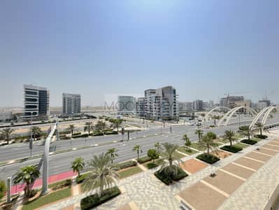 1 Bedroom Flat for Sale in Al Raha Beach, Abu Dhabi - Road View | Rented | Perfect Investment