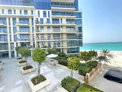 2 Bedroom Apartment for Sale in Saadiyat Island, Abu Dhabi - Elegant | Rented | Partial Sea View