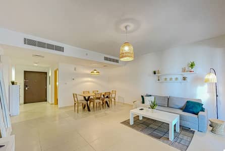 1 Bedroom Flat for Sale in Al Raha Beach, Abu Dhabi - Rented | Partial Sea View | Prime Location